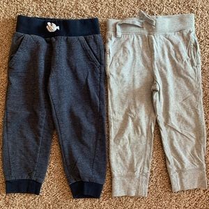 Baby Gap pants- 3T (2 pairs)